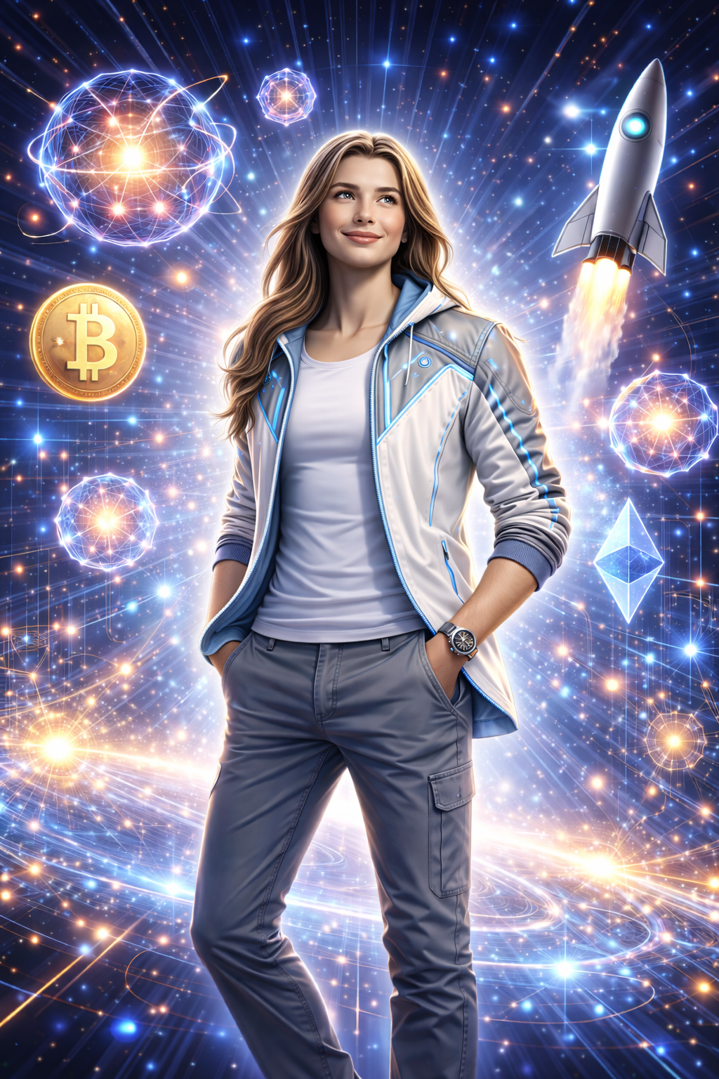 Execution lens graphic