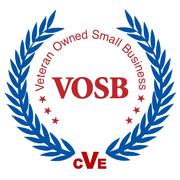 VOSB badge